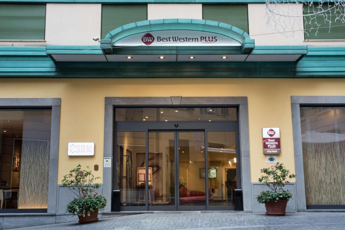 Suitetrails - Best Western Plus City Hotel