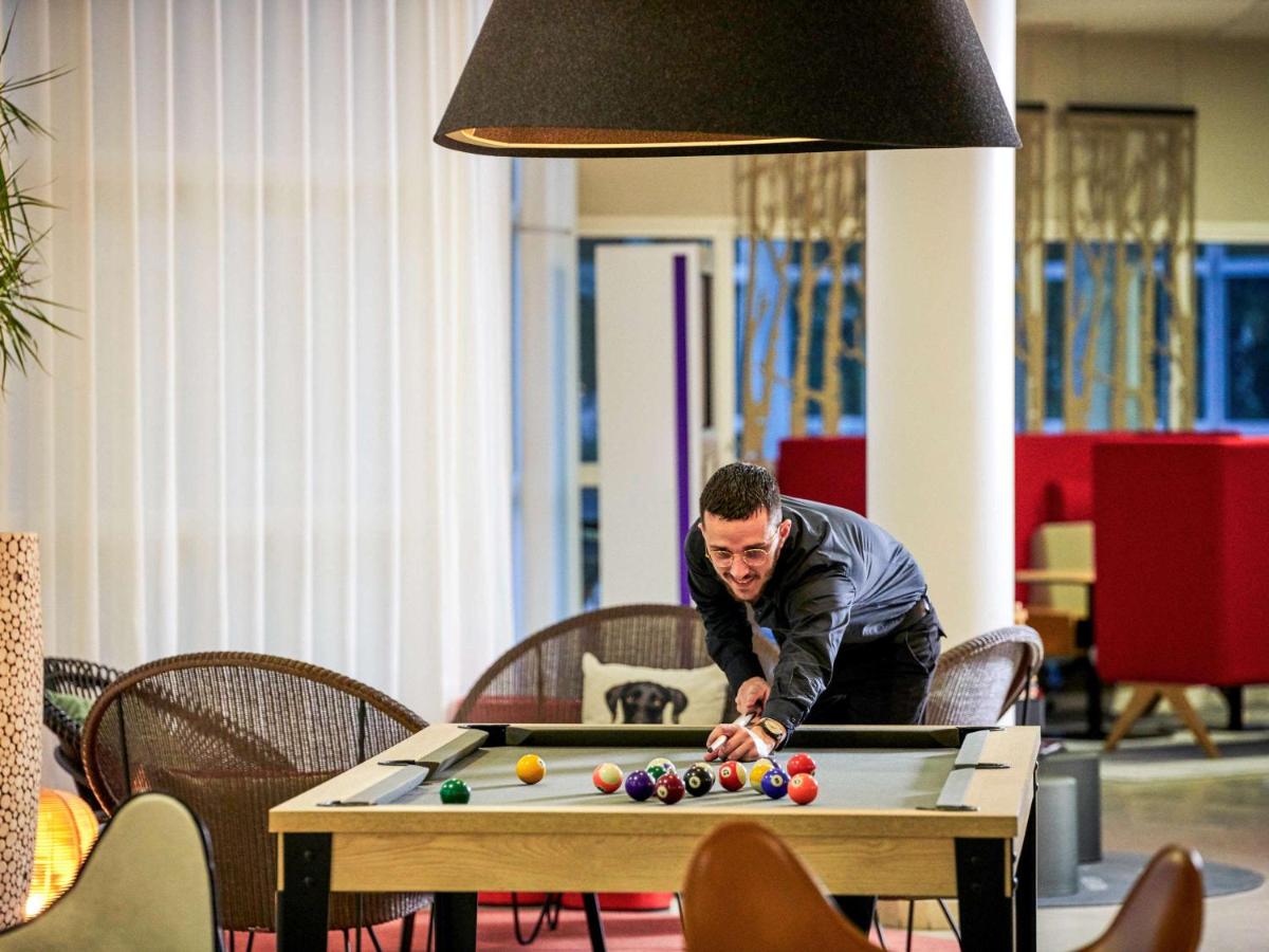 Clients de l'établissement Novotel Senart Golf De Greenparc