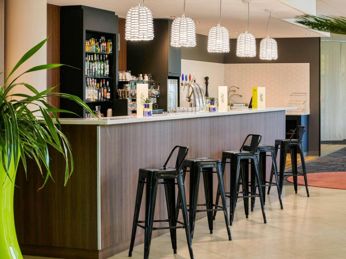 Boissons dans l'établissement Novotel Senart Golf De Greenparc