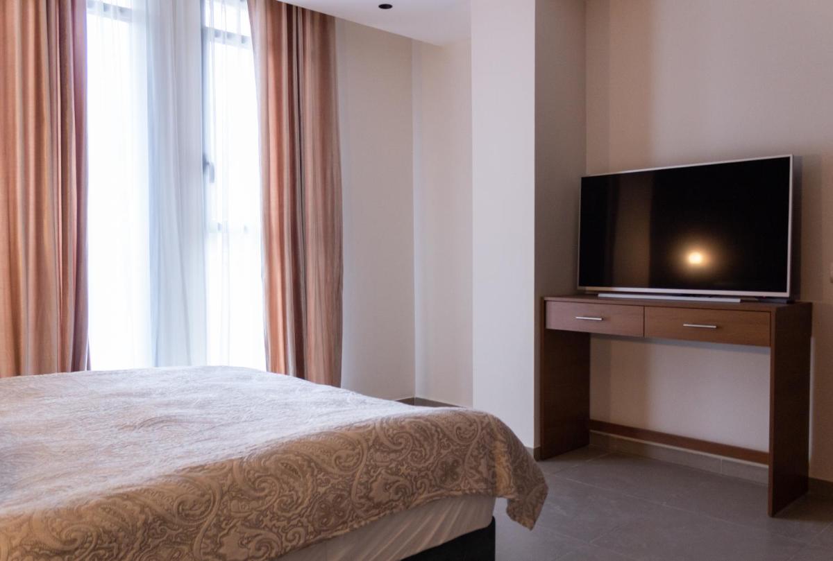 Suitetrails - Amwaj Apartments