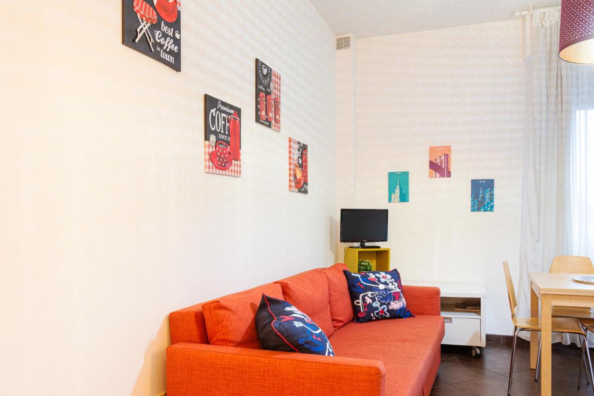 GuestHost - Porta Al Prato Cozy Apartment - Housity