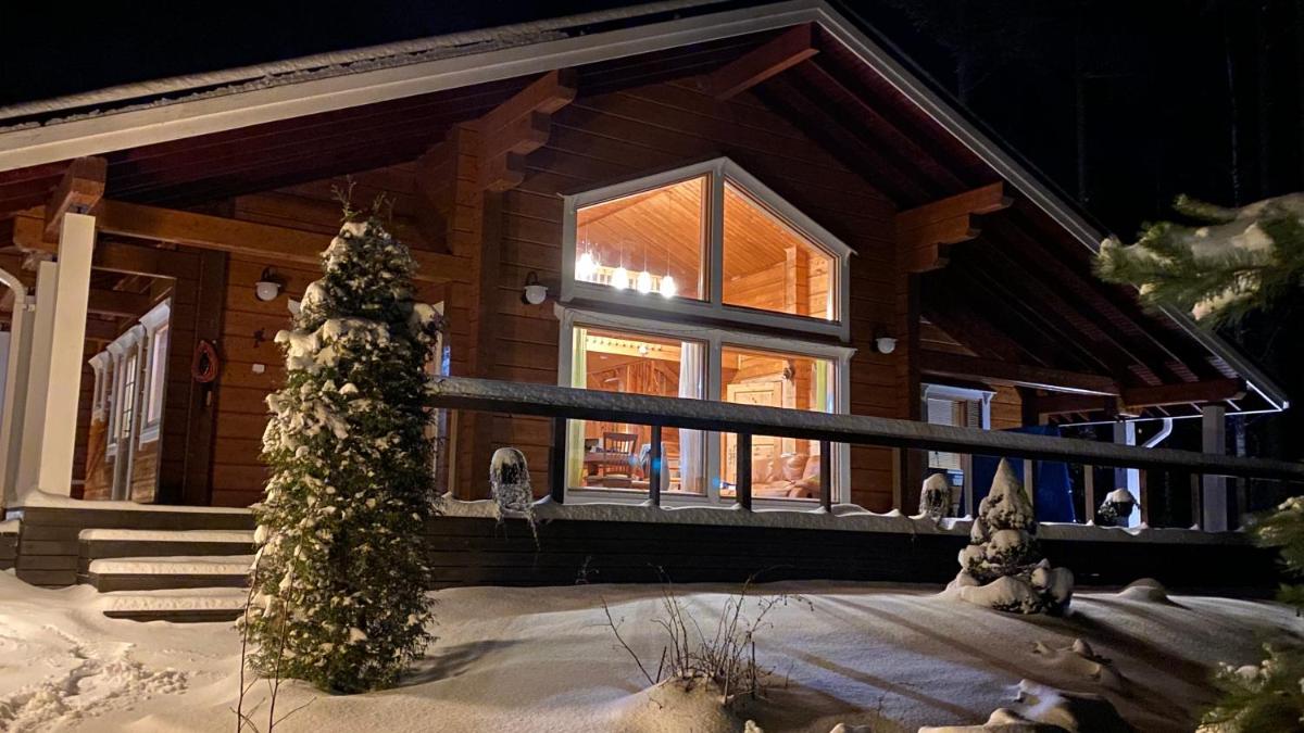 Hauklappi House - Housity
