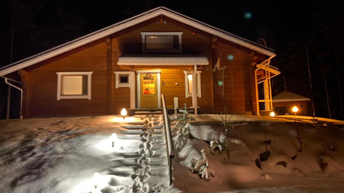 Hauklappi House - Housity
