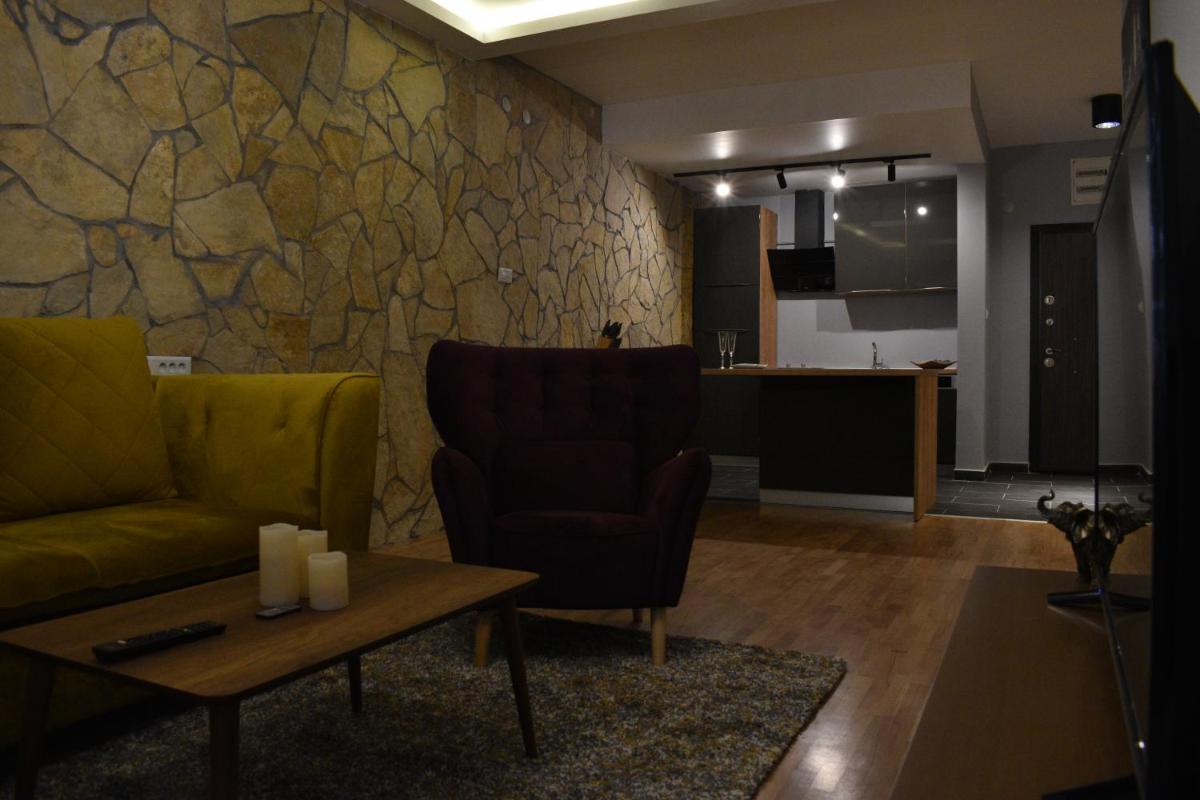 Suitetrails - Apartment Grozdanovski