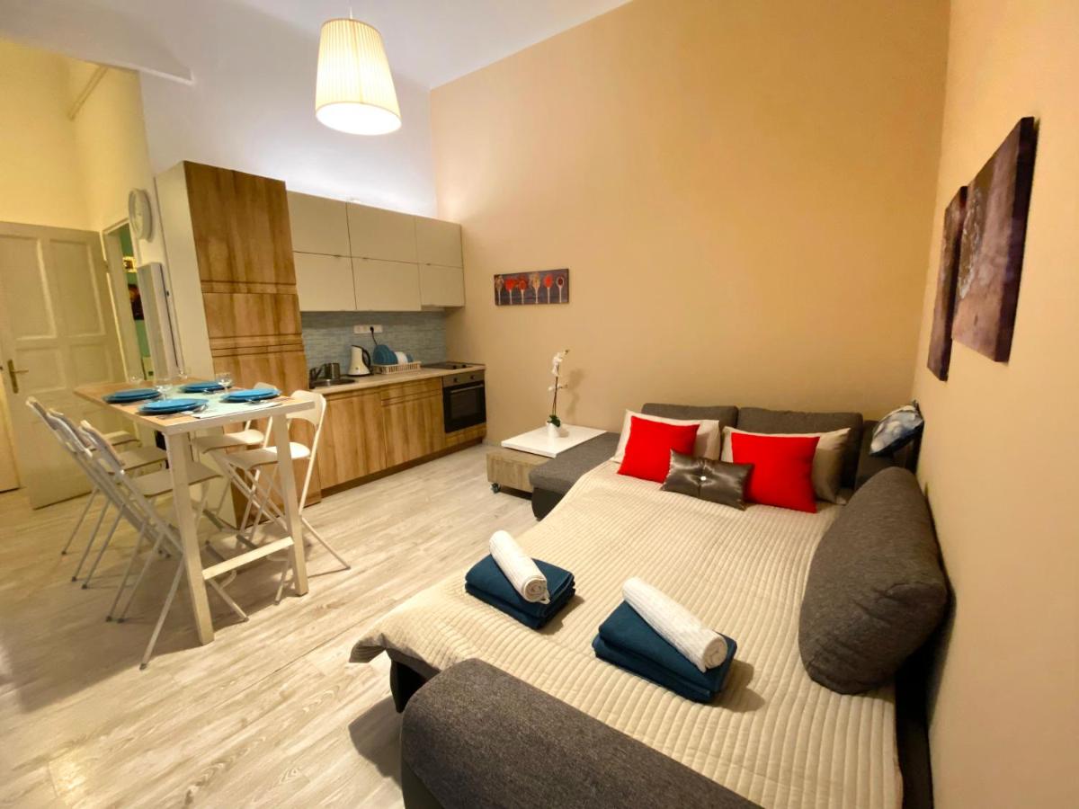 Suitetrails - Budapest Center Cozy Akacfa