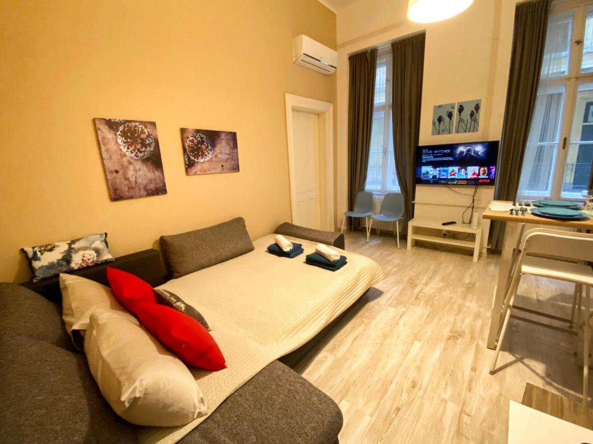 Suitetrails - Budapest Center Cozy Akacfa