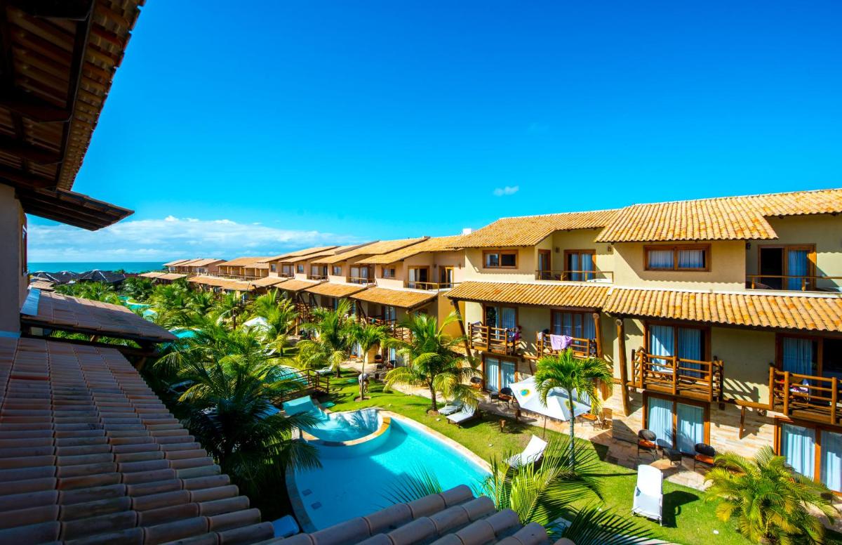 Suitetrails - Praia Bonita Resort & Conventions - Praia de Camurupim