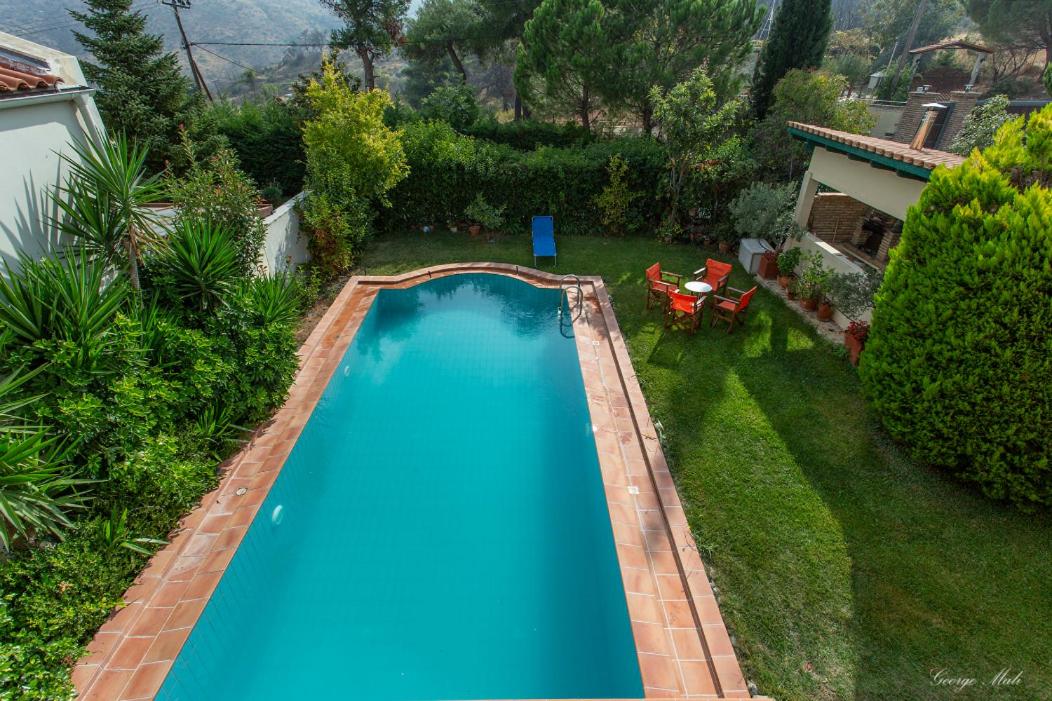 Theo Pool Villa Magnificent Sea View - Housity