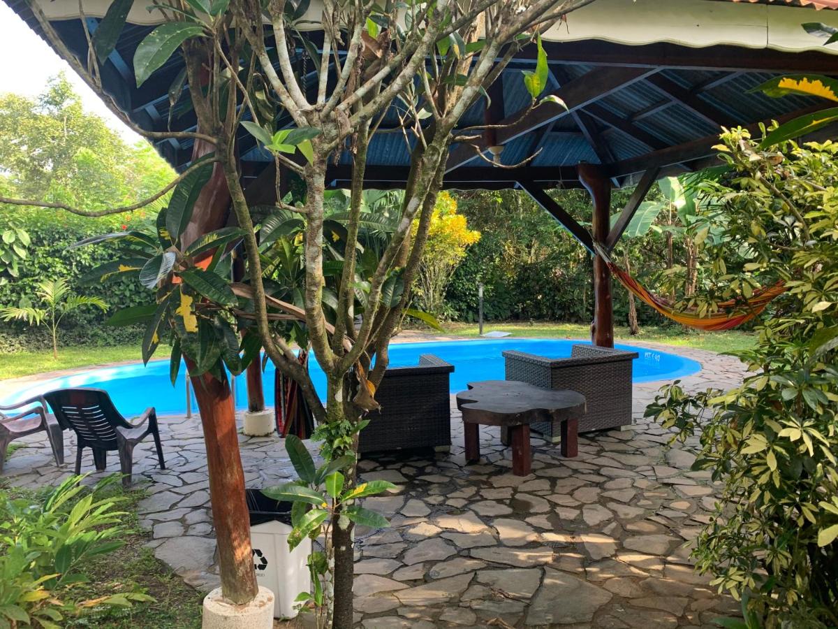 Cabinas Nirvana Ecolodge - Housity