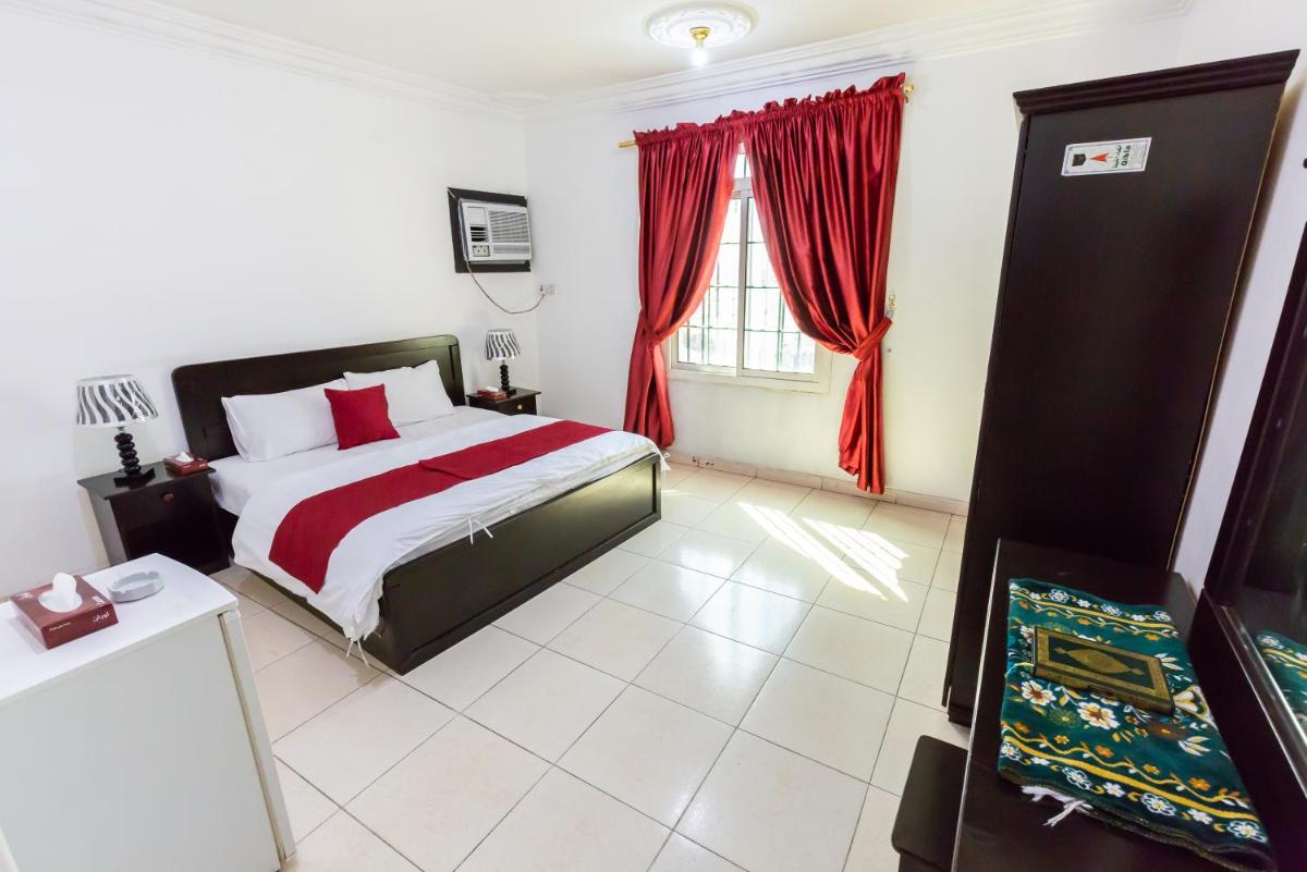 Suitetrails - Al Eairy Apartments - Al Madinah -1