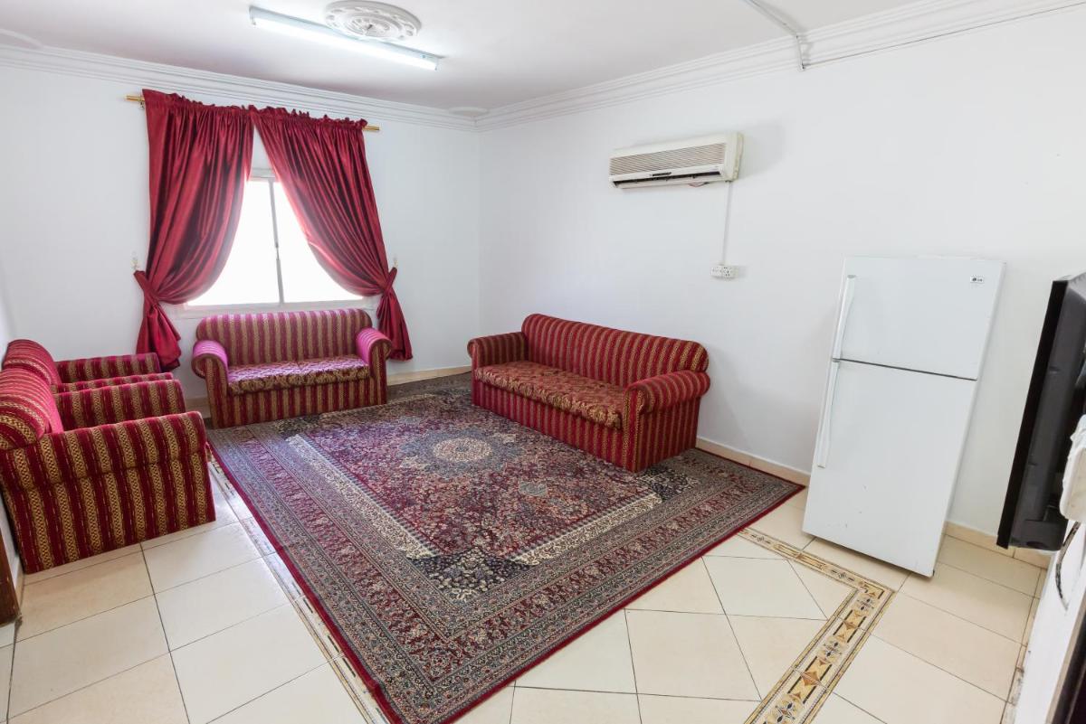 Suitetrails - Al Eairy Apartments - Al Madinah -1