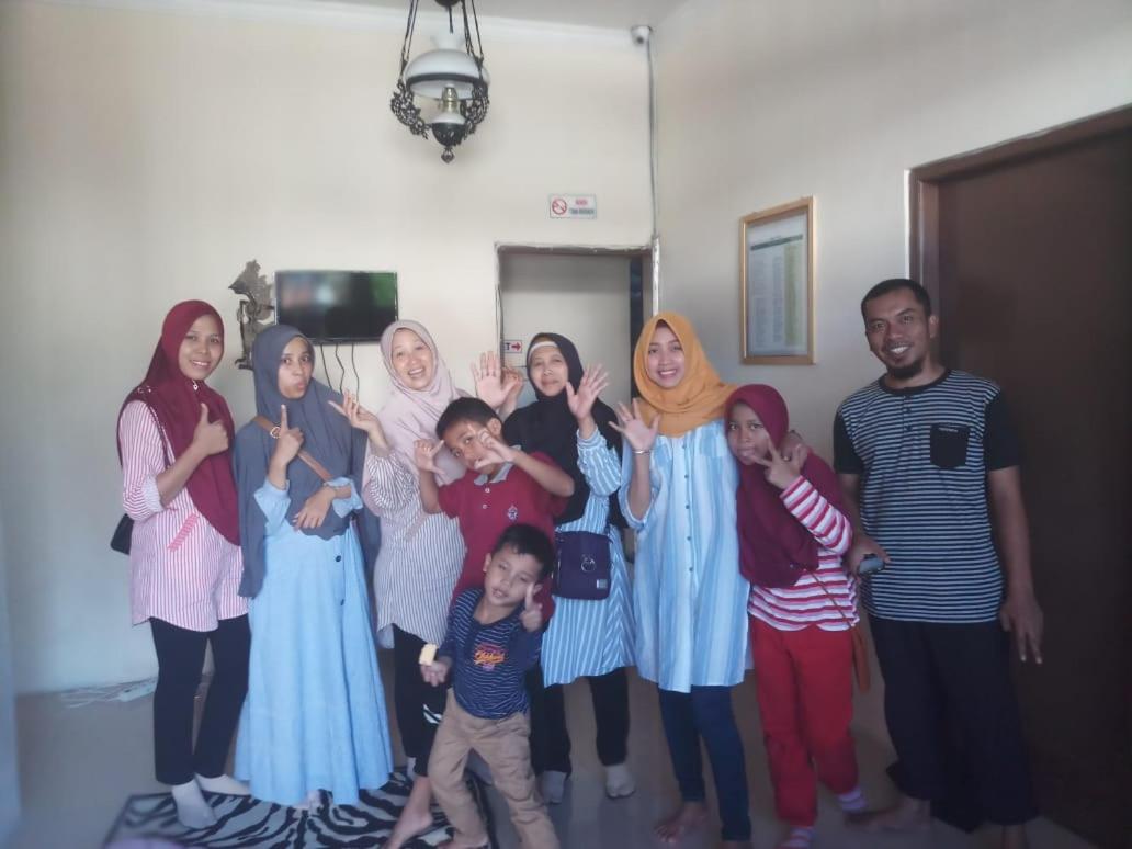 Ndalem Nagan - Housity