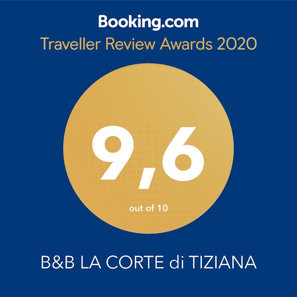 B&B LA CORTE di TIZIANA - Housity