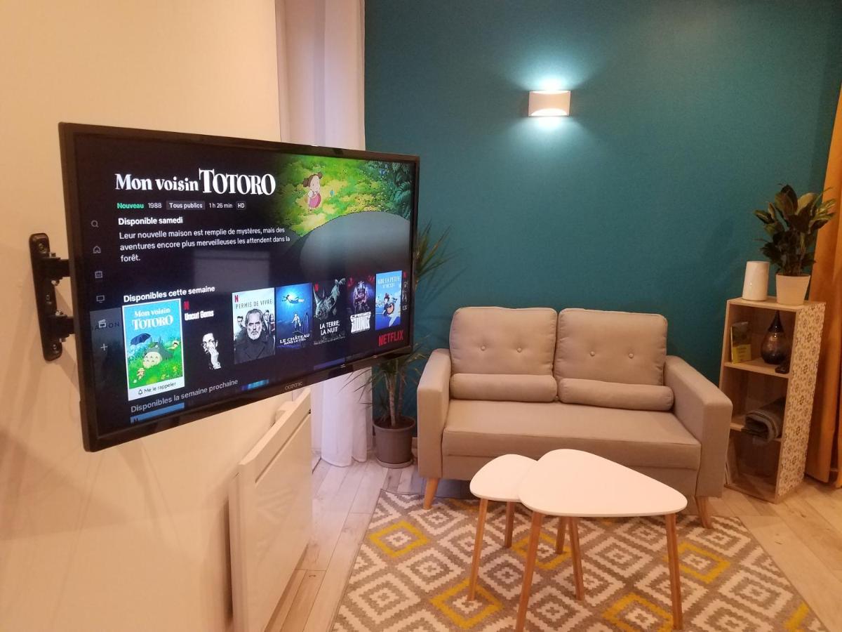 Studio La Touvière - Housity
