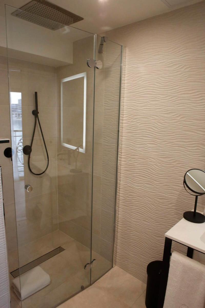 Salle de bains dans l'établissement Splendid Hôtel & Spa
