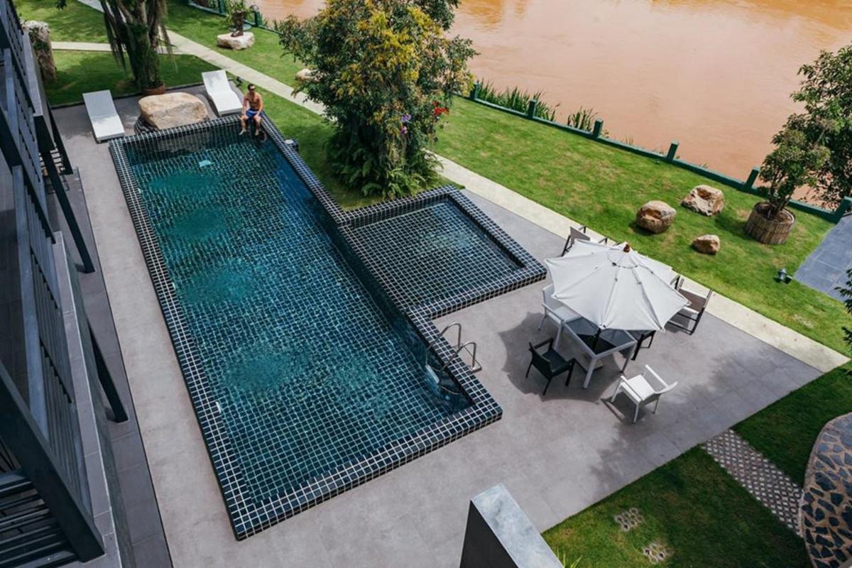 Suitetrails - Riverside Luxury Pool Villa 88 Place Chiang Mai
