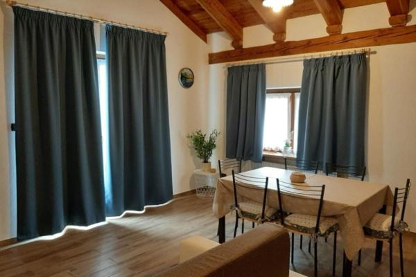 Casa Vacanze Roure " BAITA PECIT PARIS" - Housity