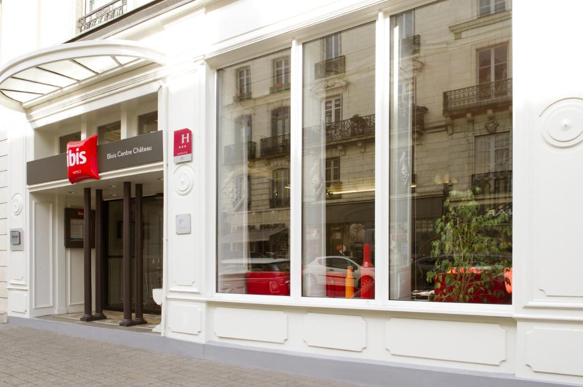 Suitetrails - ibis Blois Centre Château