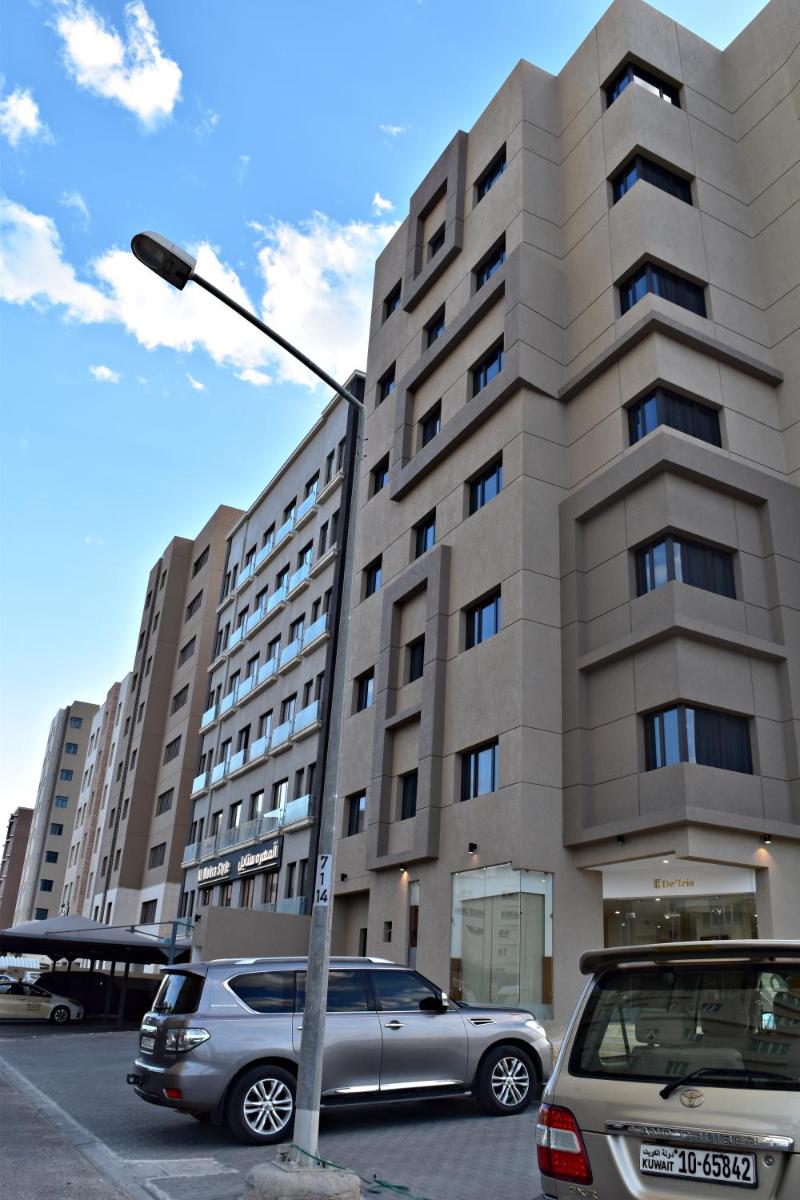 De'Iris Hotel Apartment - Housity