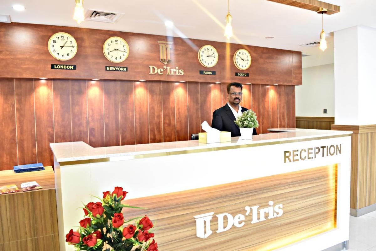De'Iris Hotel Apartment - Housity