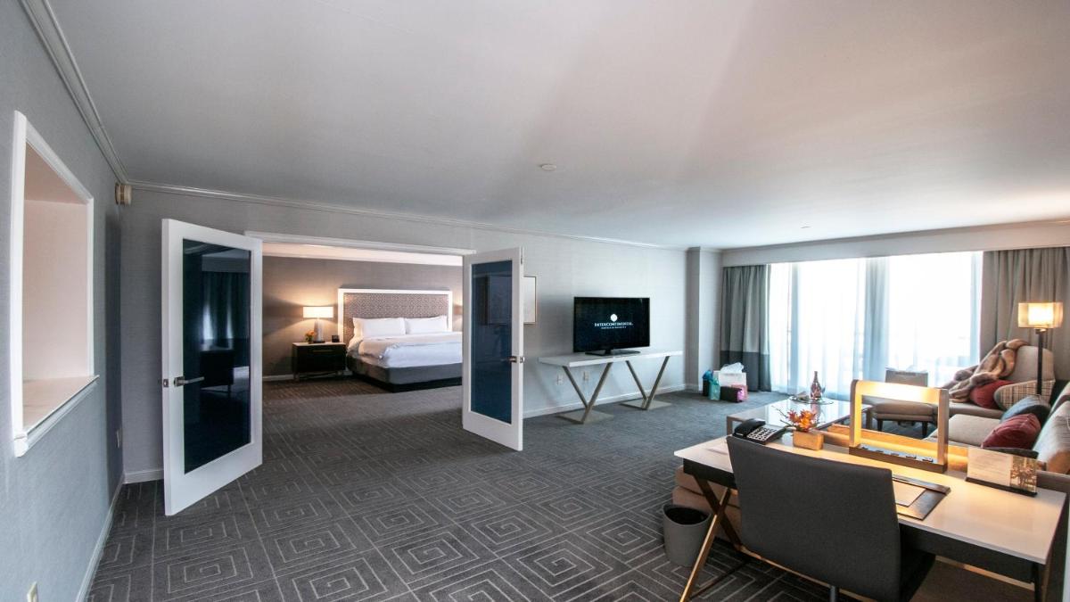 InterContinental Kansas City at the Plaza, an IHG Hotel - Housity