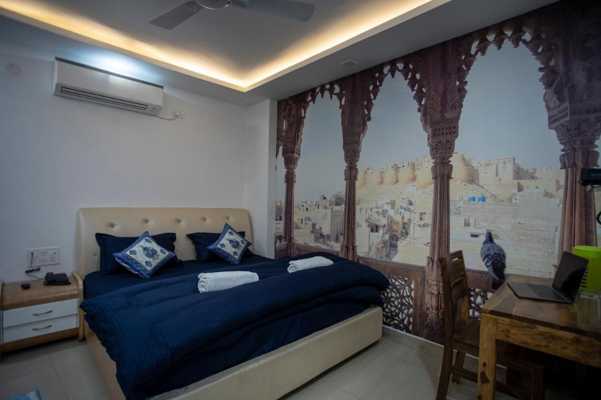 Yes Boss By Backpackers Heaven RIGHT IN CENTRE OF NEW DELHI - Housity