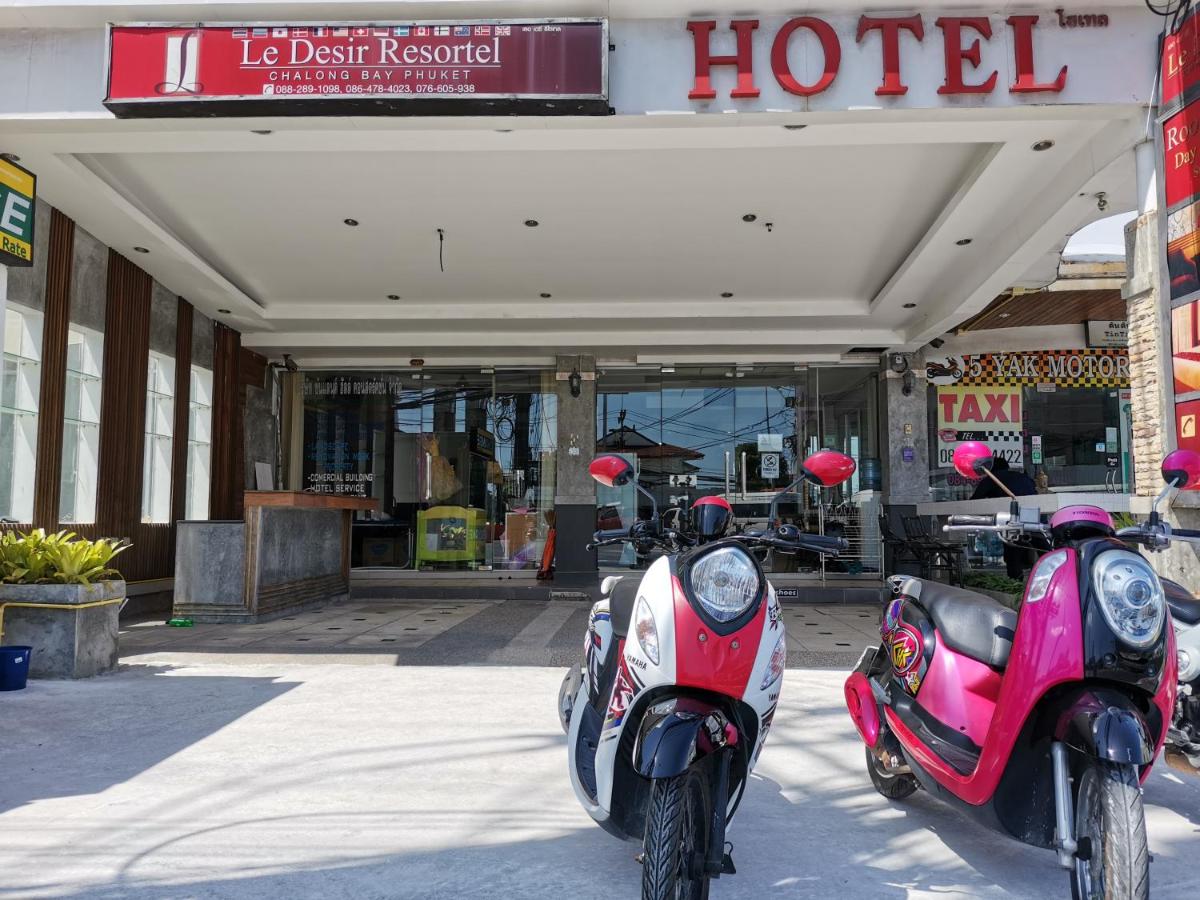 Le Desir Resortel - Housity