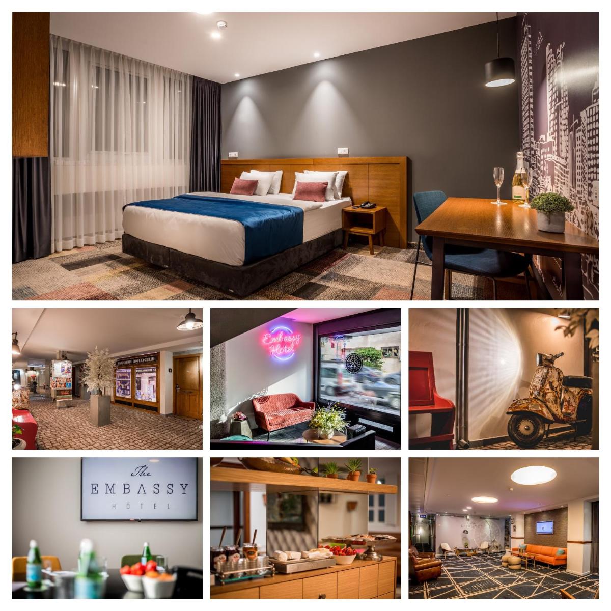 Embassy Hotel Tel Aviv - Housity
