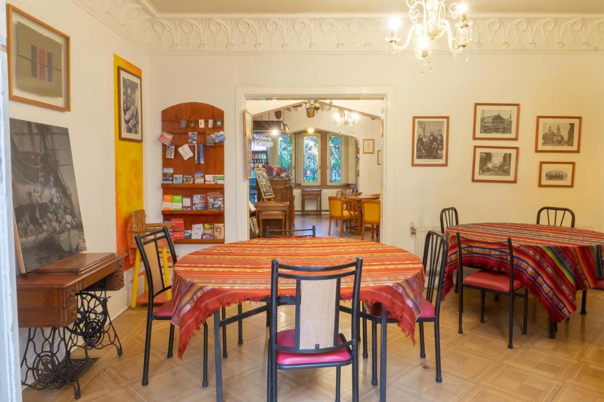 Suitetrails - Hostal Rio Amazonas