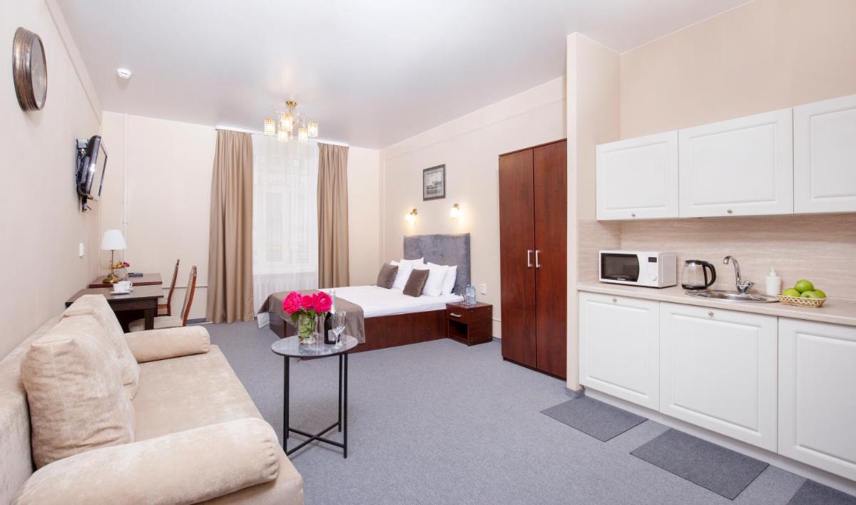 Hotel na Mokhovoy - Housity