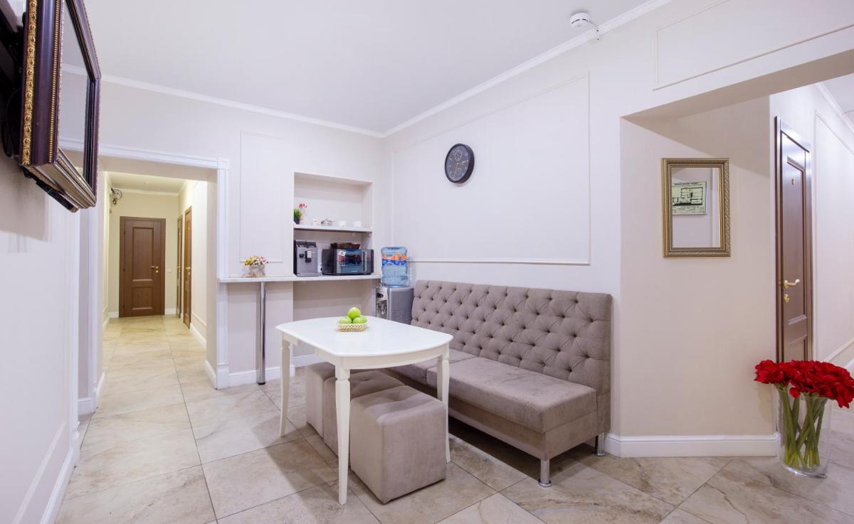 Hotel na Mokhovoy - Housity