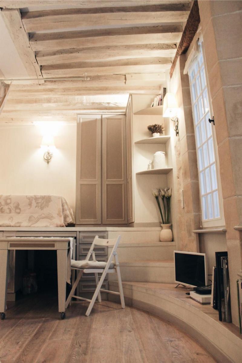 Louvre Charmant Studio - Housity