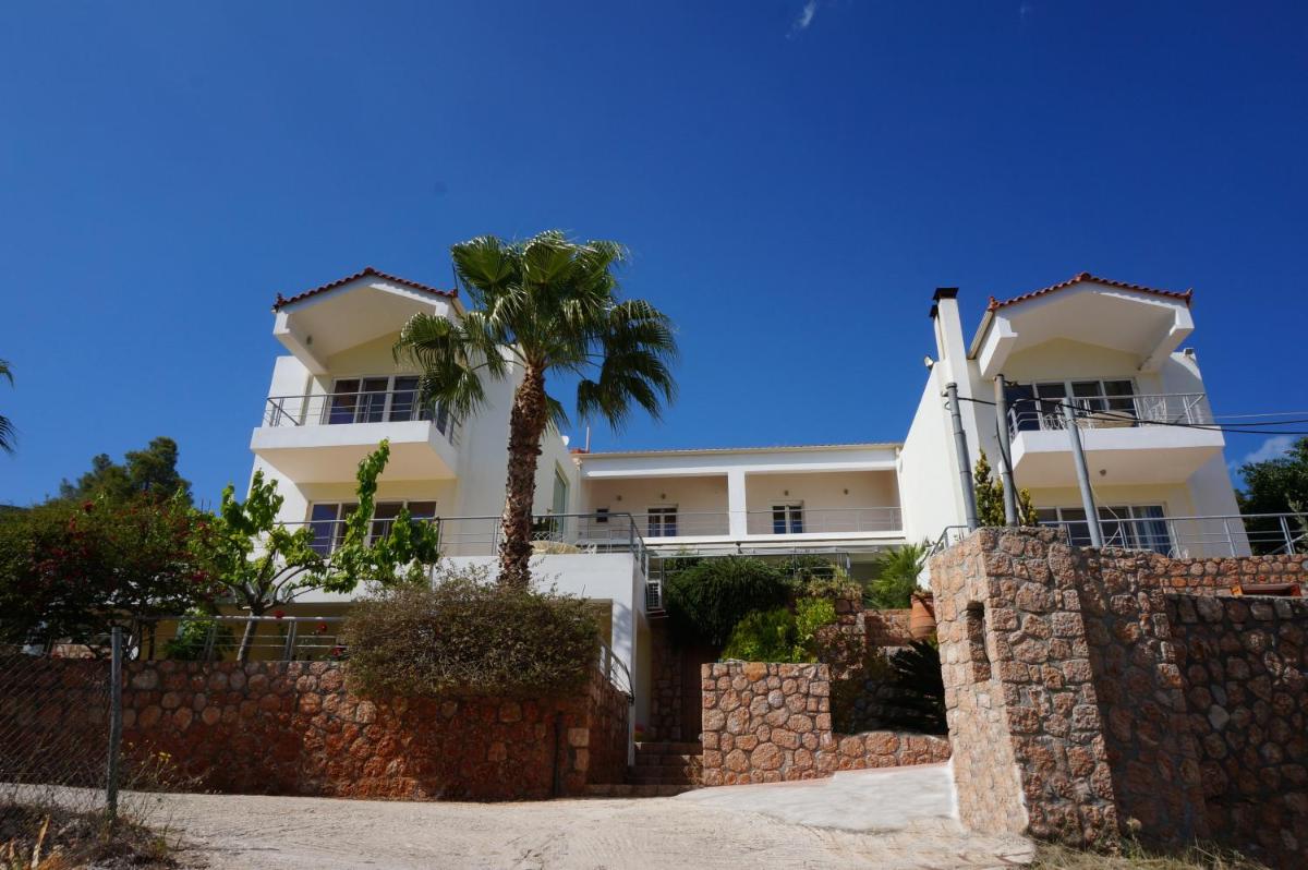 The Sea Horse - Modern Sea View Villa - Housity