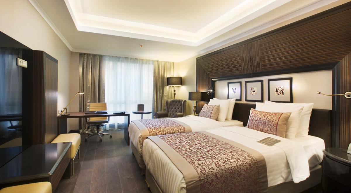 Dedeman Bostanci Istanbul Hotel & Convention Center - Housity