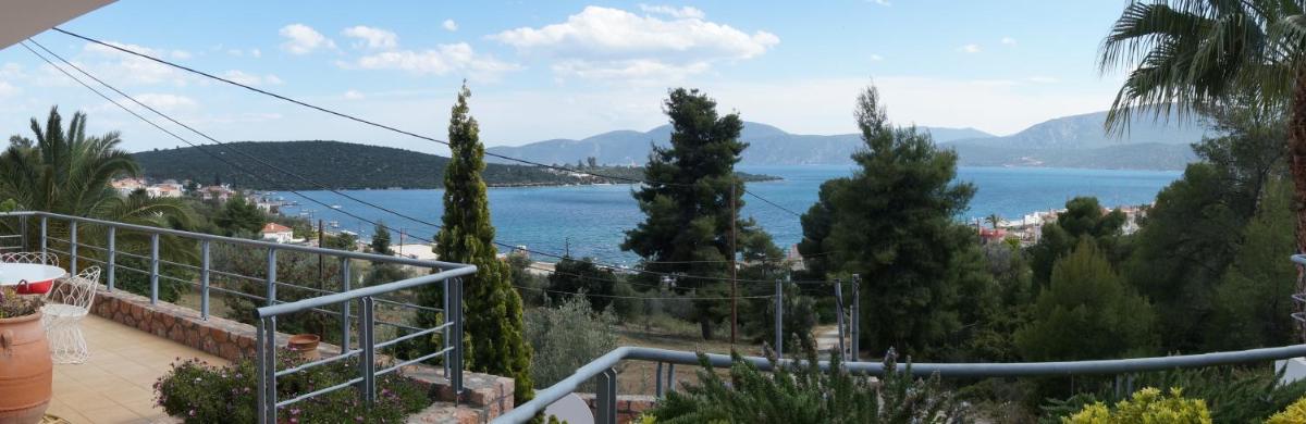 The Sea Horse - Modern Sea View Villa - Housity