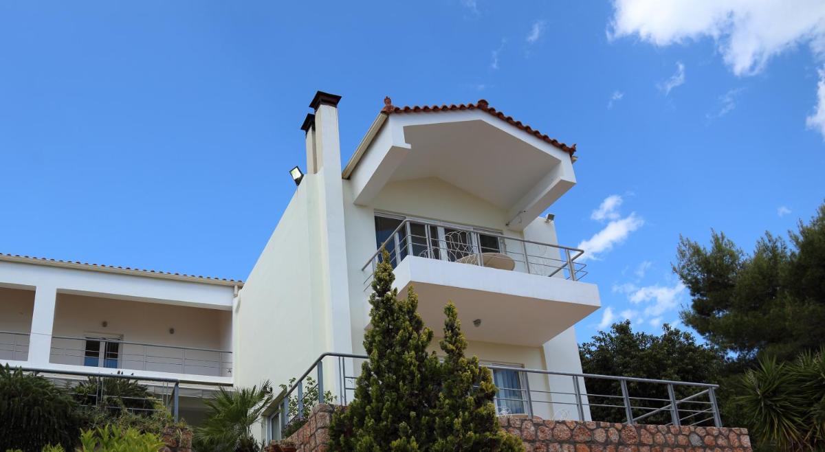 The Sea Horse - Modern Sea View Villa - Housity