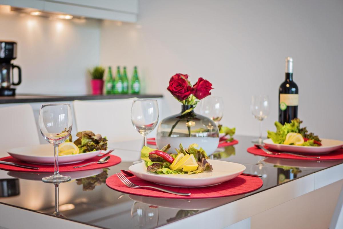 Apartamenty Homely Place Bóżnicza - Housity