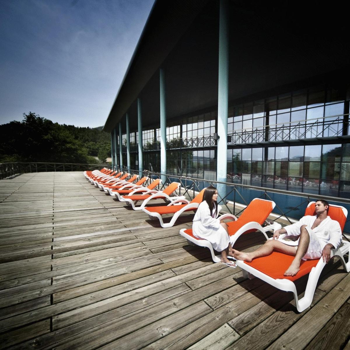 Imagen de la galería de Laias Caldaria hotel y Balneario, en Laias