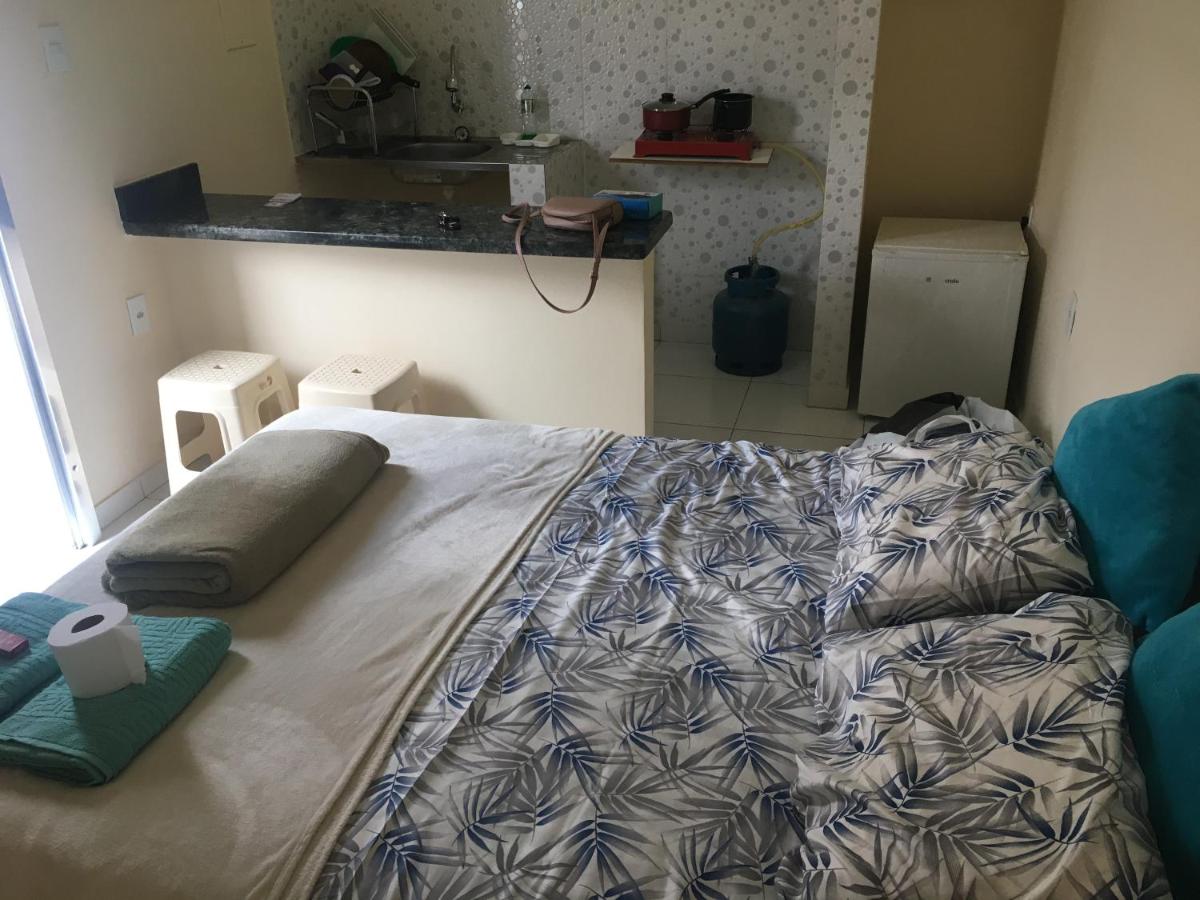KITNET FLAT VIP no Centro com Wi-Fi disp - Housity