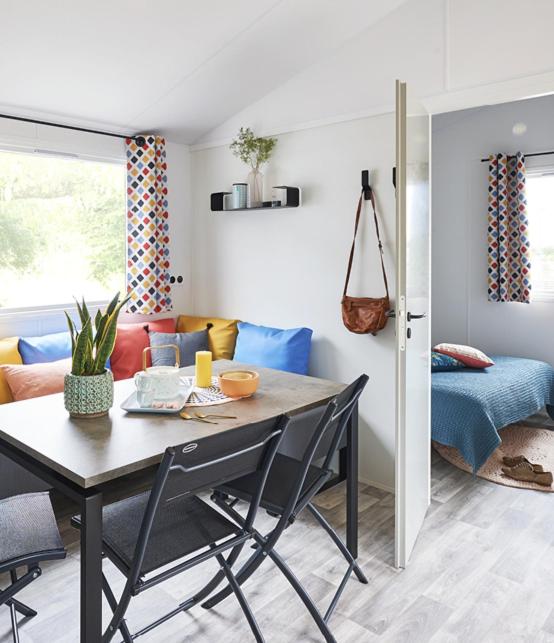 Camping de la Croix d'Arles - Housity