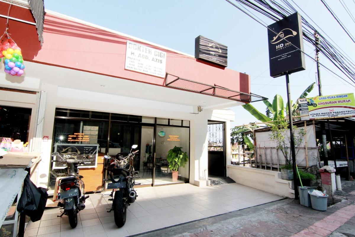 Homestay HD Inn - Housity