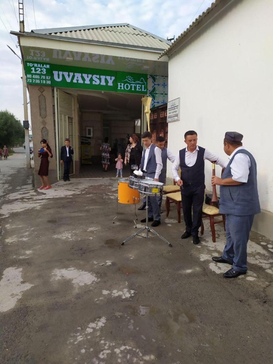 Uvaysiy family guest house - Housity