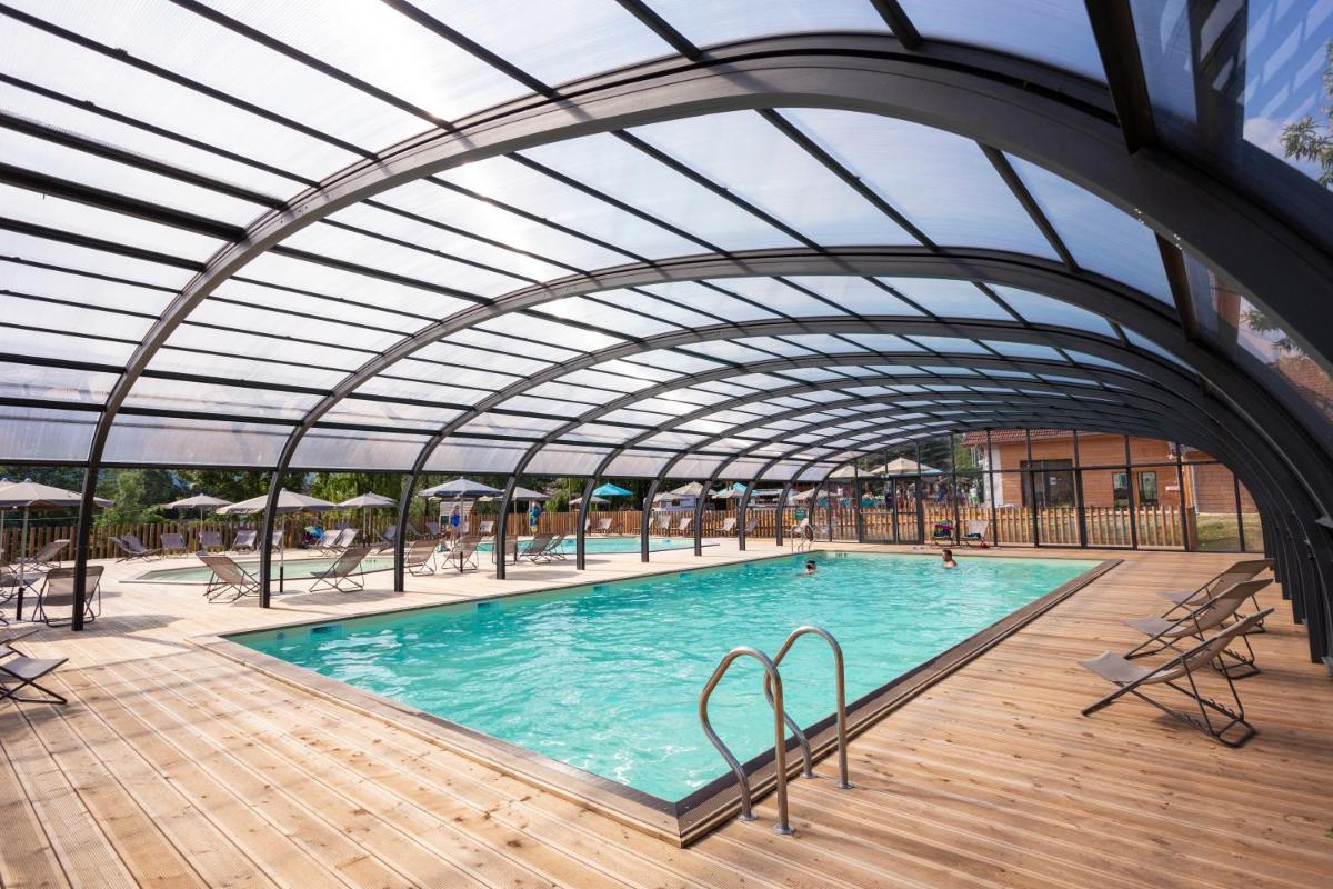 Huttopia Lac d'Aiguebelette - Housity
