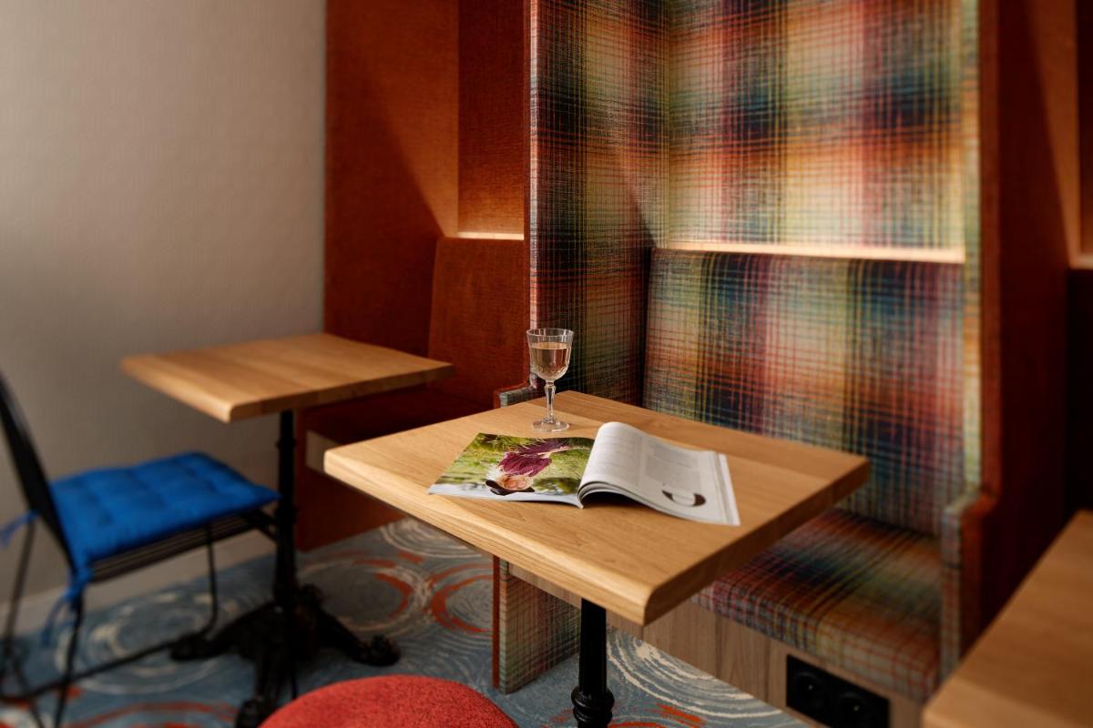 Photo de la galerie de l'établissement Hotel Locomo - Gare de Lyon Bastille, à Paris