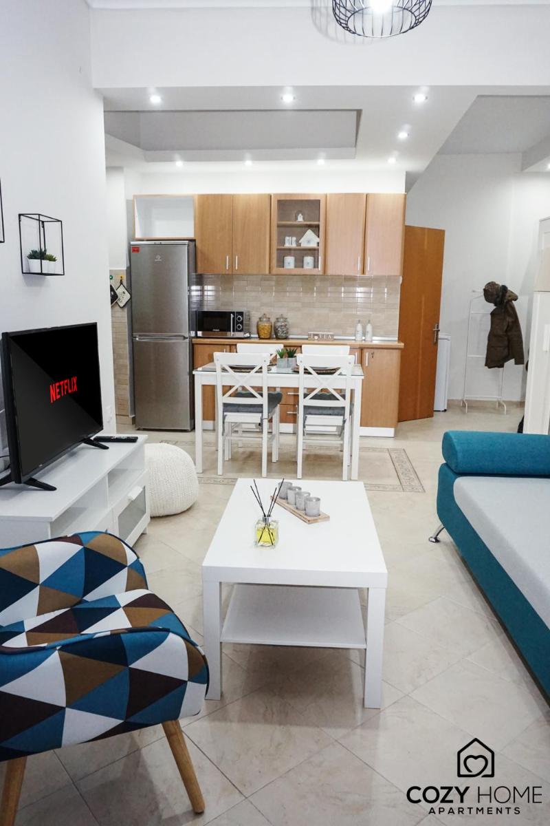 Cozy home 2 in Thessaloniki center - Hizvo