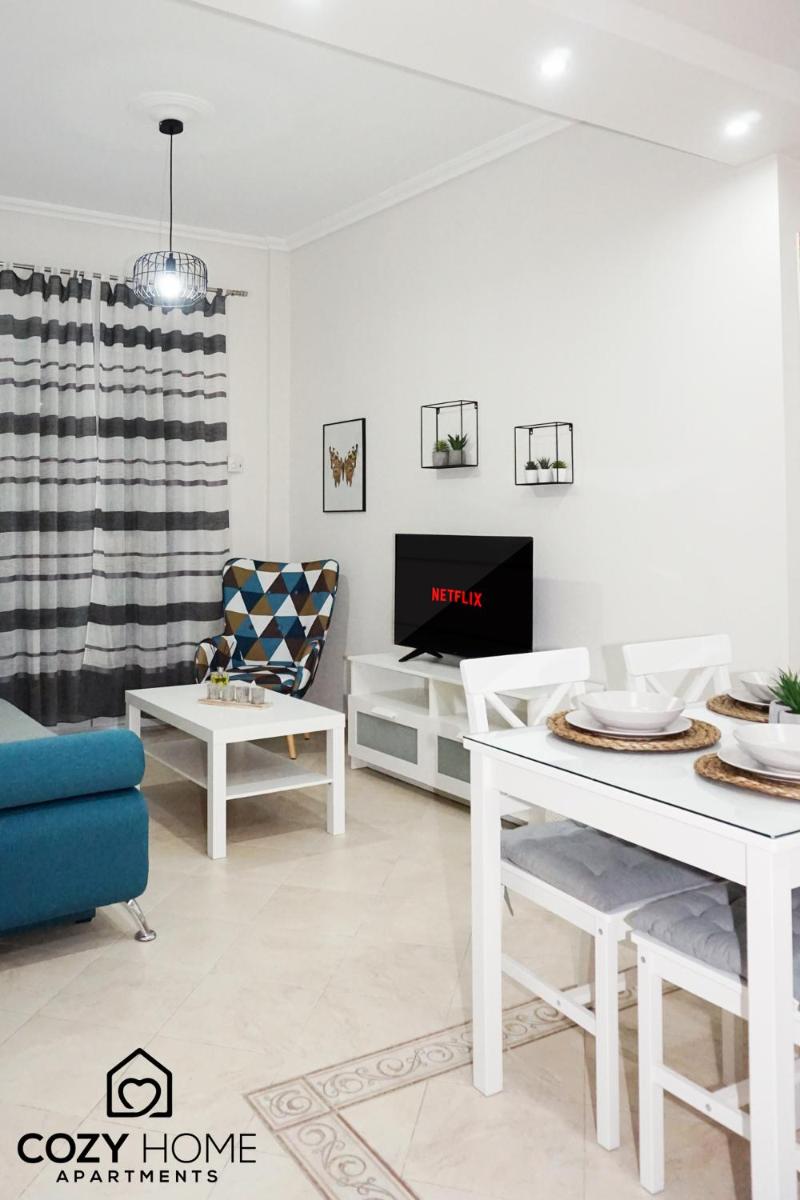 Cozy home 2 in Thessaloniki center - Hizvo