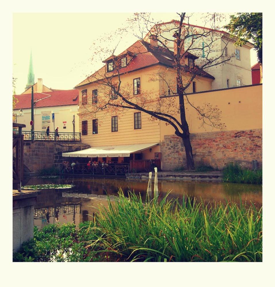 Apartmány V Mlýnské strouze - Housity