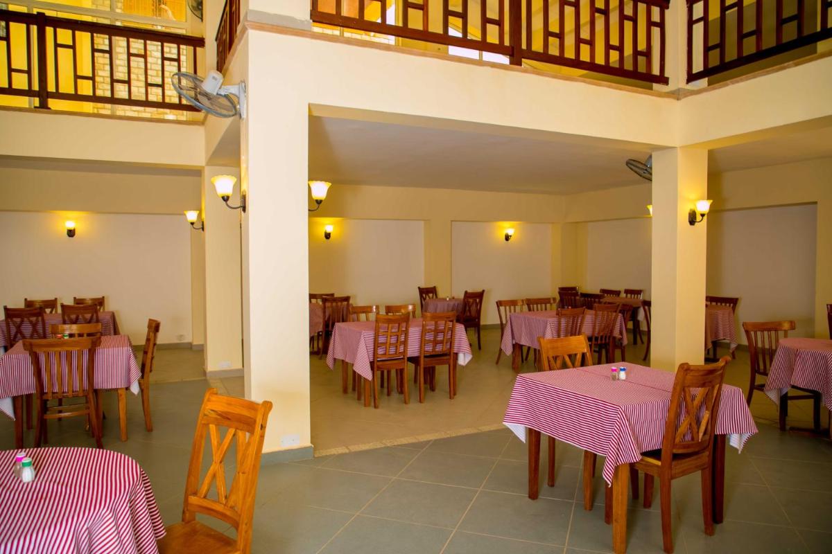 Suitetrails - Tropic Garden Hotel
