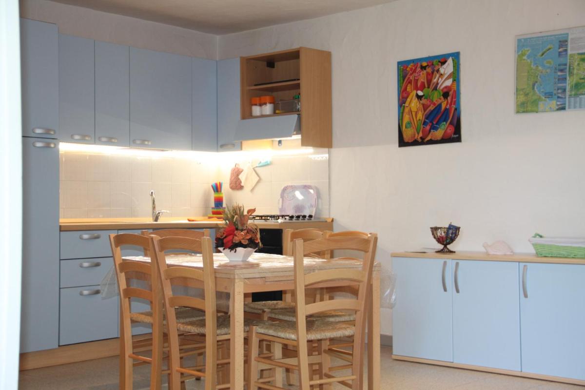 San Teodoro Garden House - Housity