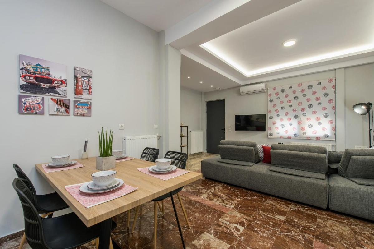 Bright & Stunning Flat in the City Centre - Housity